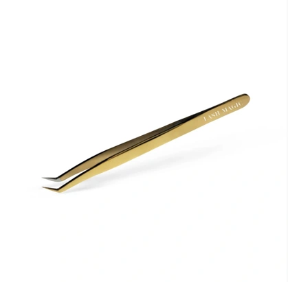 Lash Magic Arany volume csipesz I. főképe